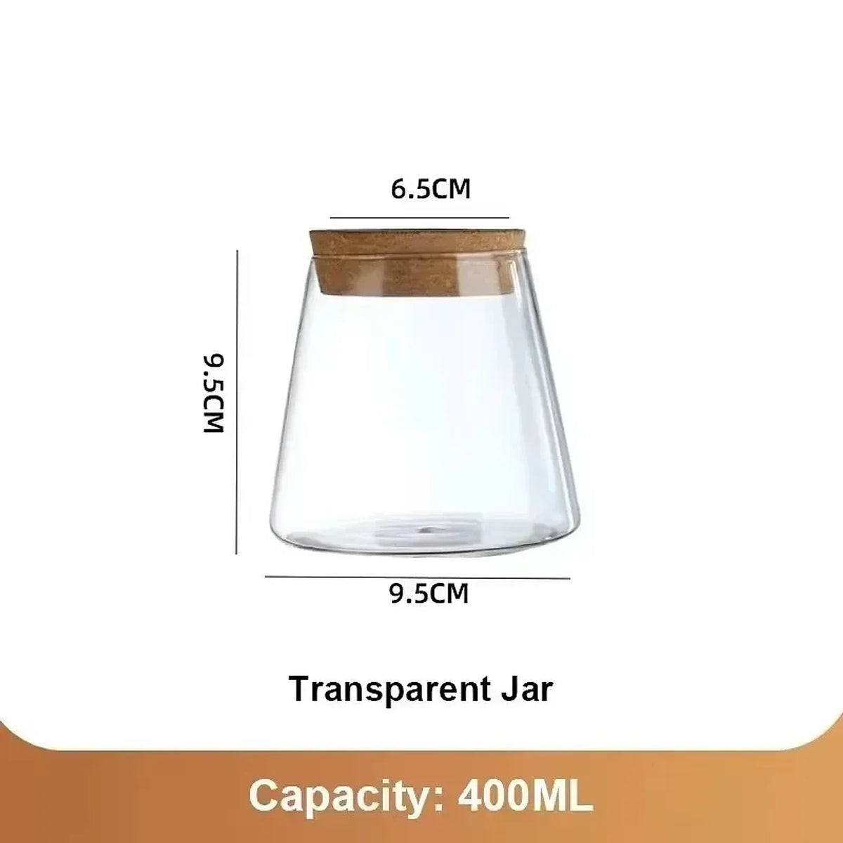 Vaso Decorativo Nórdico Vidro, peça de vasos decorativos da VivaCasa — imagem 9
