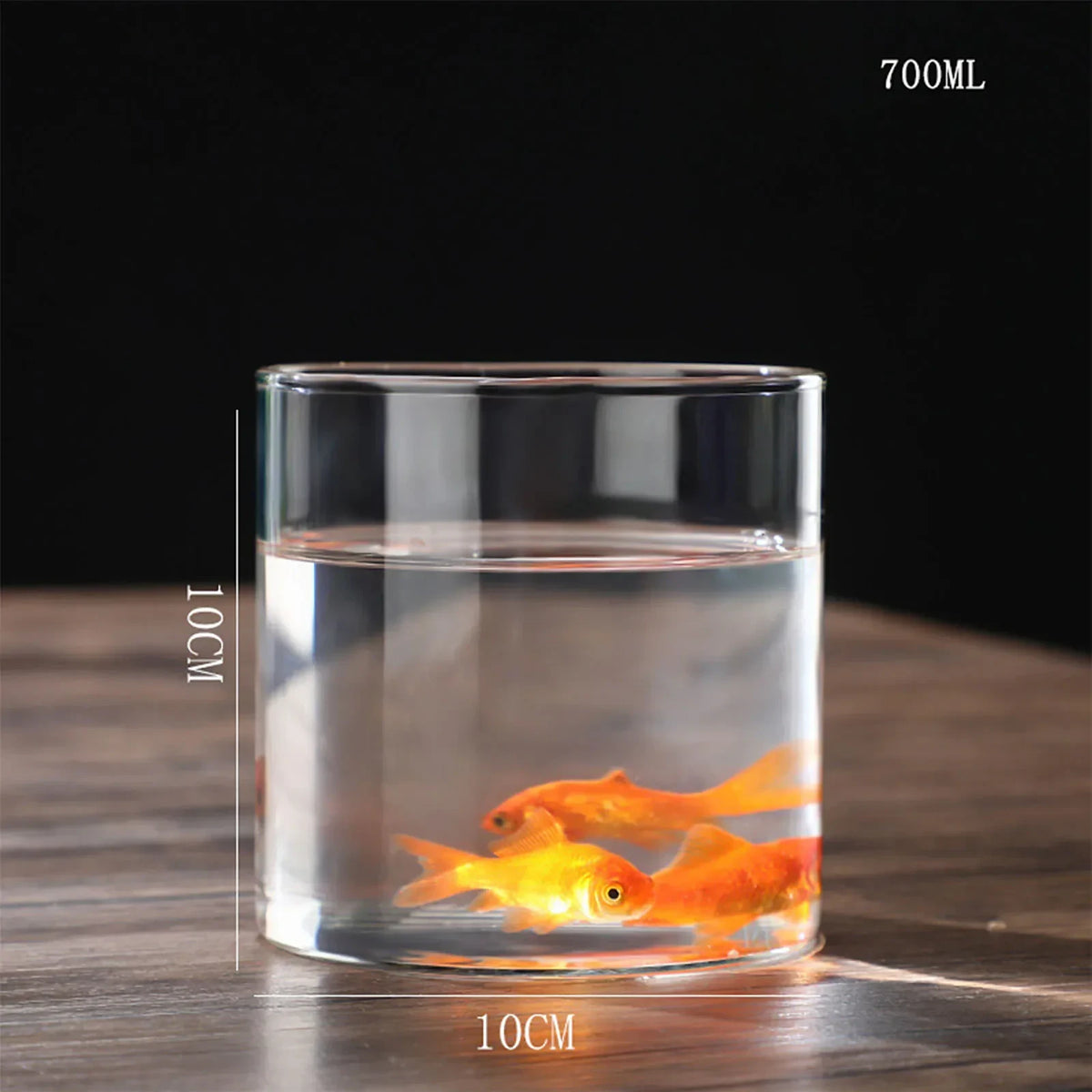 Vaso Decorativo Vidro, peça de vasos decorativos da VivaCasa — imagem 14