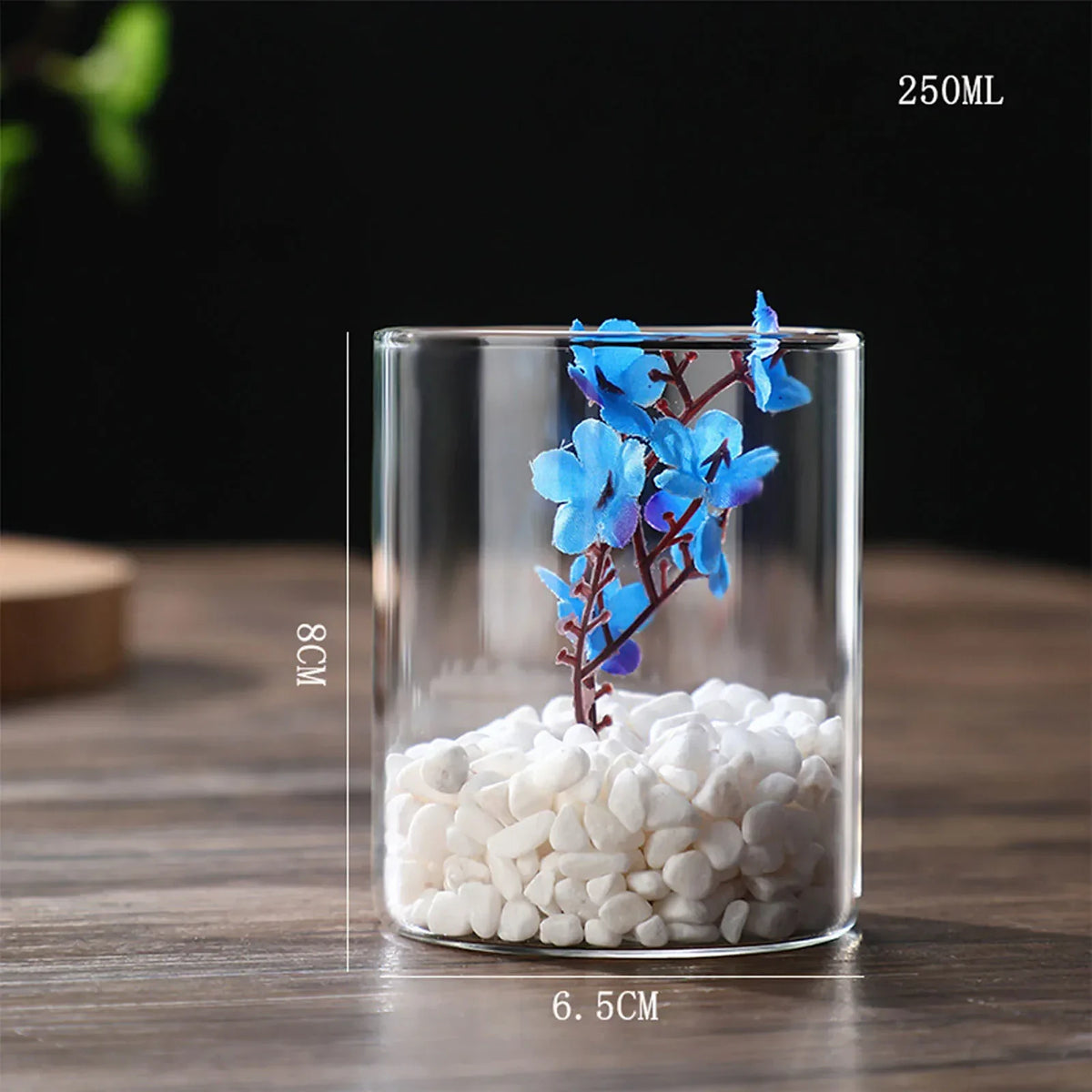 Vaso Decorativo Vidro, peça de vasos decorativos da VivaCasa — imagem 21