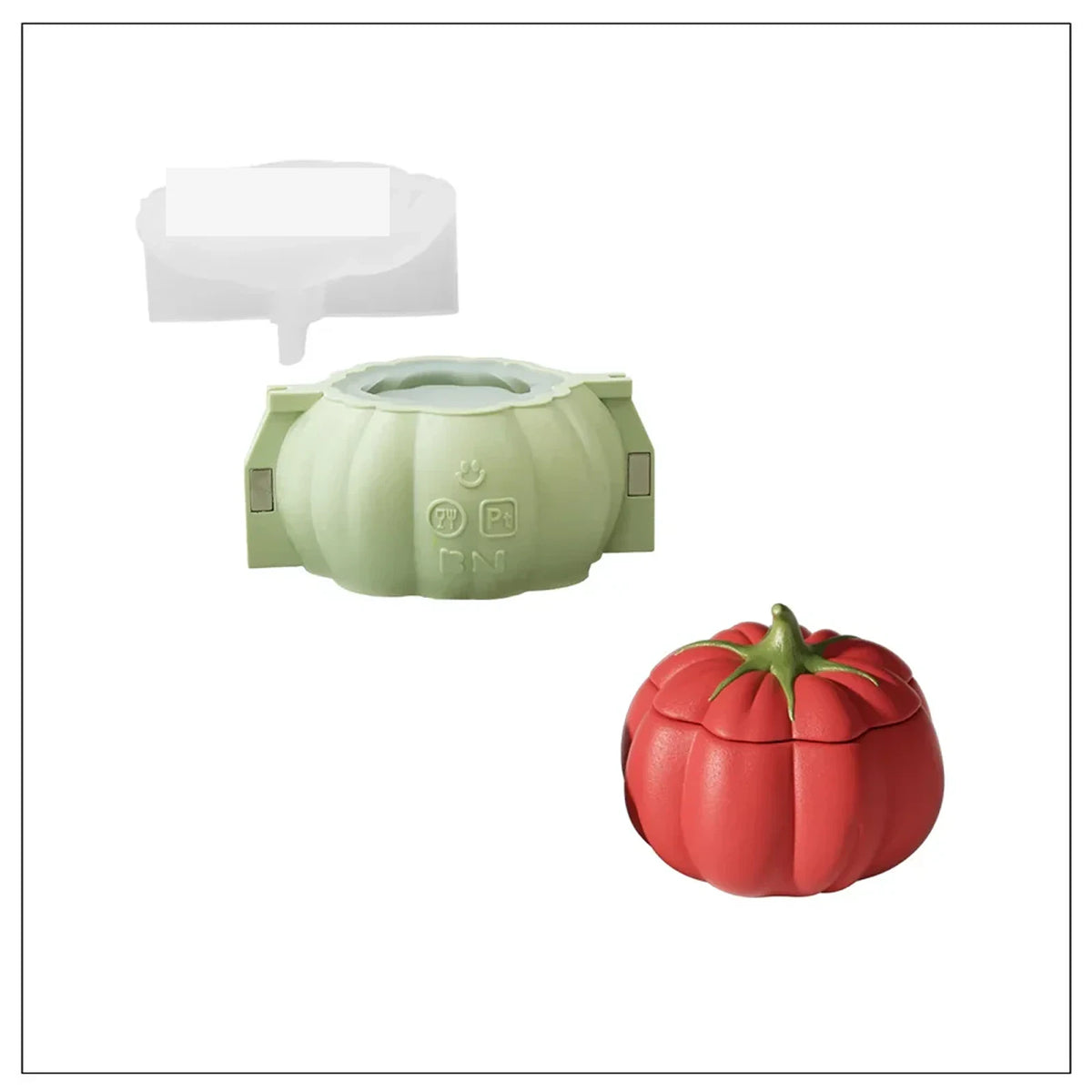 Vela Decorativa, peça de velas decorativas da VivaCasa — imagem 8