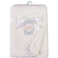 Cobertor Baby Pet | Para Cachorro e Gato Branco