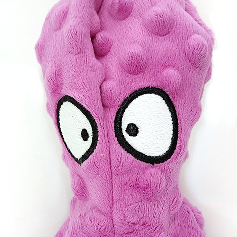 Brinquedo Pelúcia Polvinho Twist Rosa