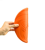 Brinquedo Frisbee para Cães Flex Laranja