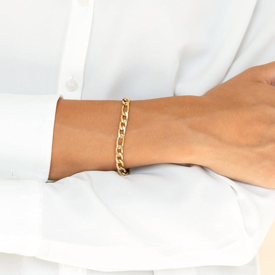 Pulseira Chain Ellos