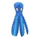 Brinquedo Pelúcia Polvinho Twist Azul