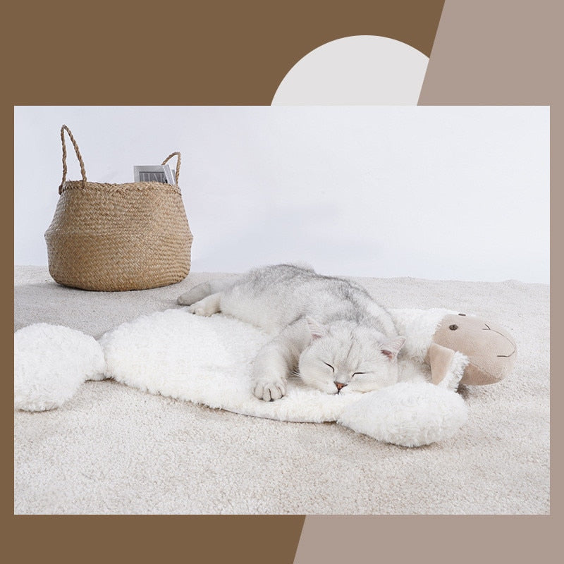 Ovelinha Companheira | Para Cachorro e Gato