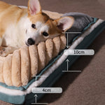 Cama Deluxe | Para Cachorro e Gato