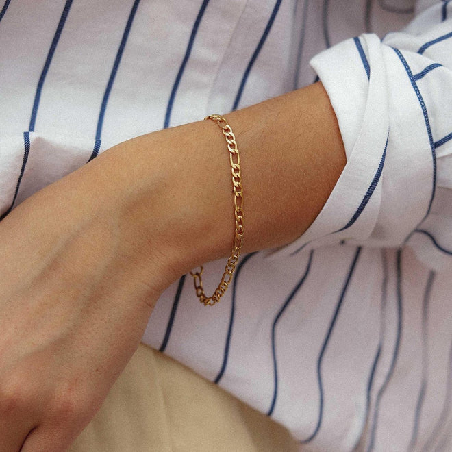 Pulseira Chain Ellos