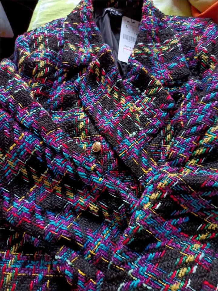 Jaqueta Feminina D'caxemir | Faetton &Co.