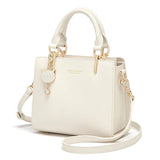 Bolsa Bege Pequena Minimal