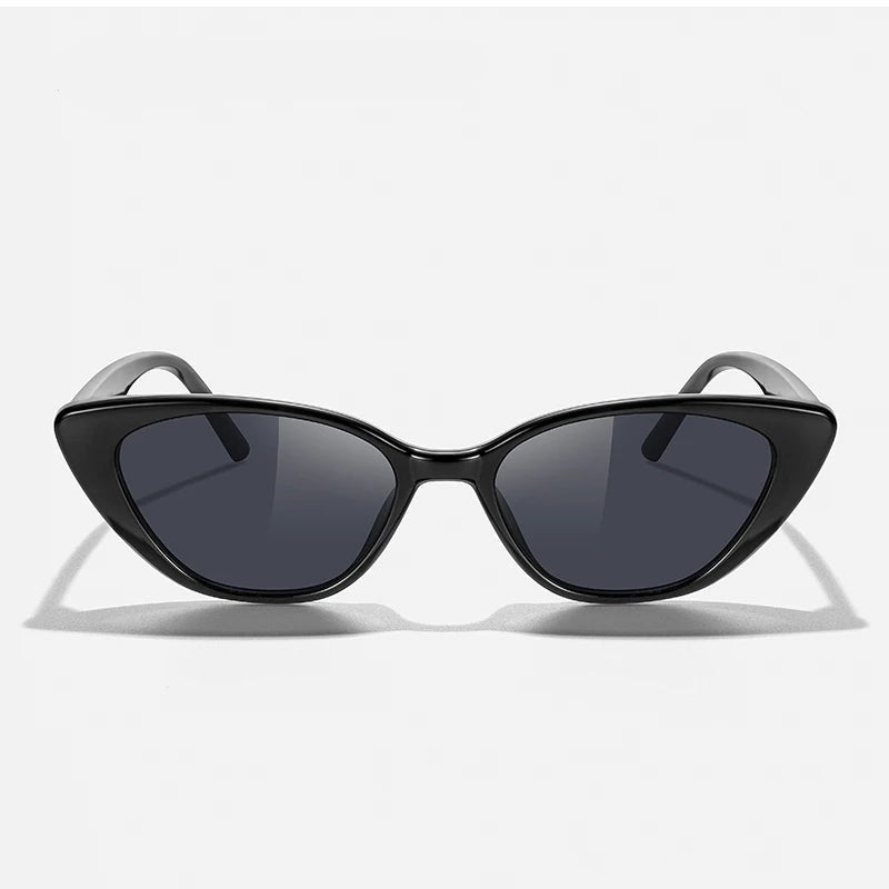 Óculos Cat Eyes Black polarizado
