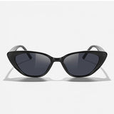 Óculos Cat Eyes Black polarizado