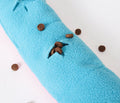 Brinquedo Haltere para Cães Zeny Azul