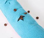 Brinquedo Haltere para Cães Zeny Azul
