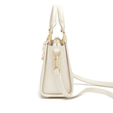 Bolsa Bege Pequena Minimal