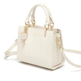 Bolsa Bege Pequena Minimal