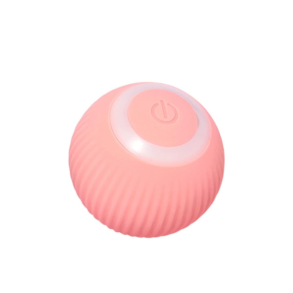 Bola Interativa para Pets Bionic Rosa